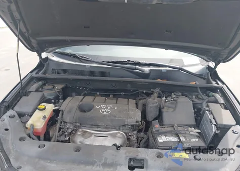 2010 Toyota Rav4 from USA, damaged, VIN 2T3BF4DVXAW071272